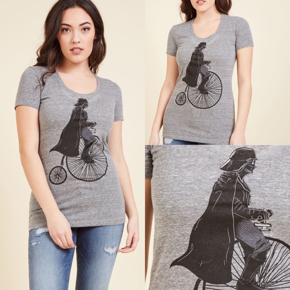 Wheelin’ Like a Villian Tee
